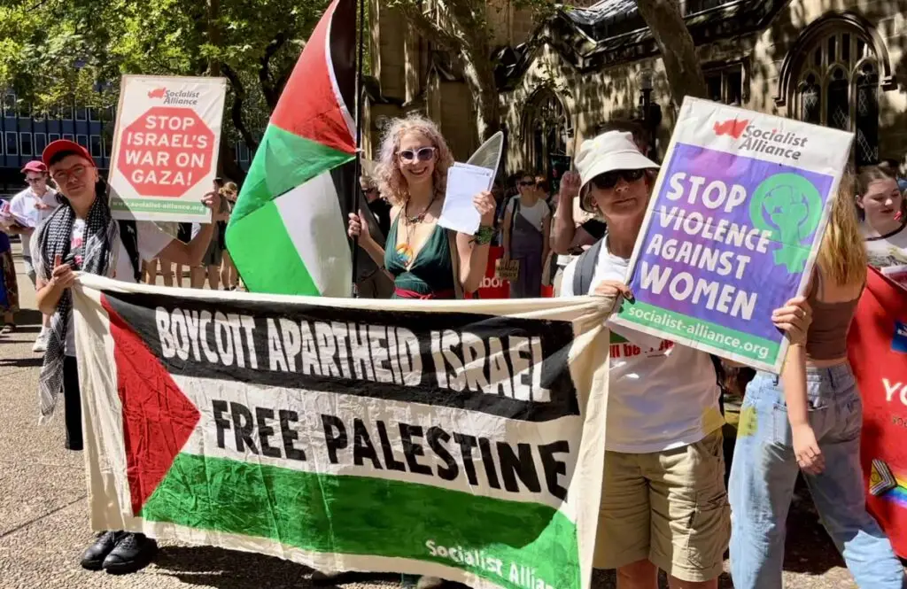 The Suffering of Palestinian Women and The Hypocrisy of the Feminist Movement